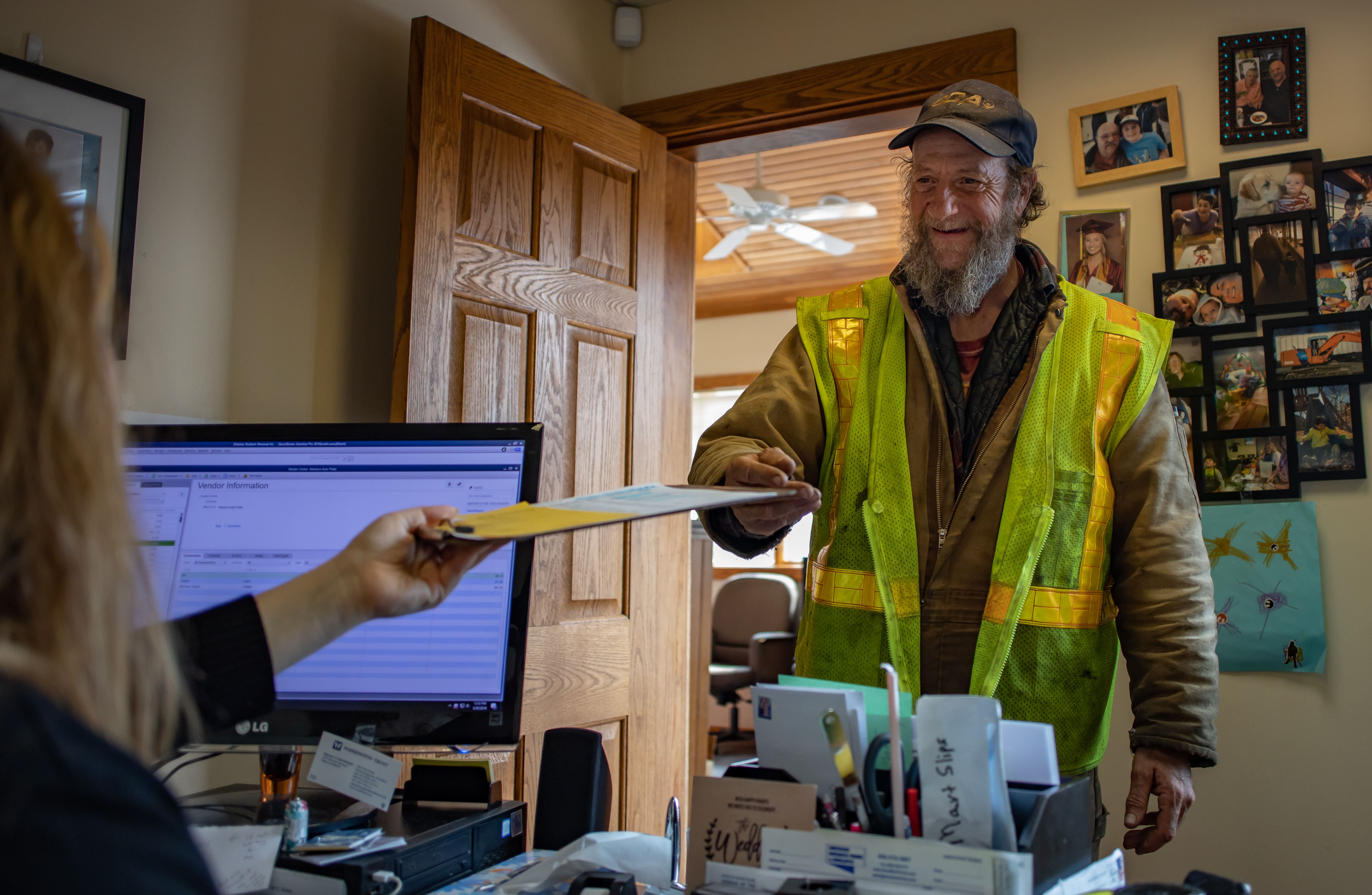 Trash Removal Office: RI