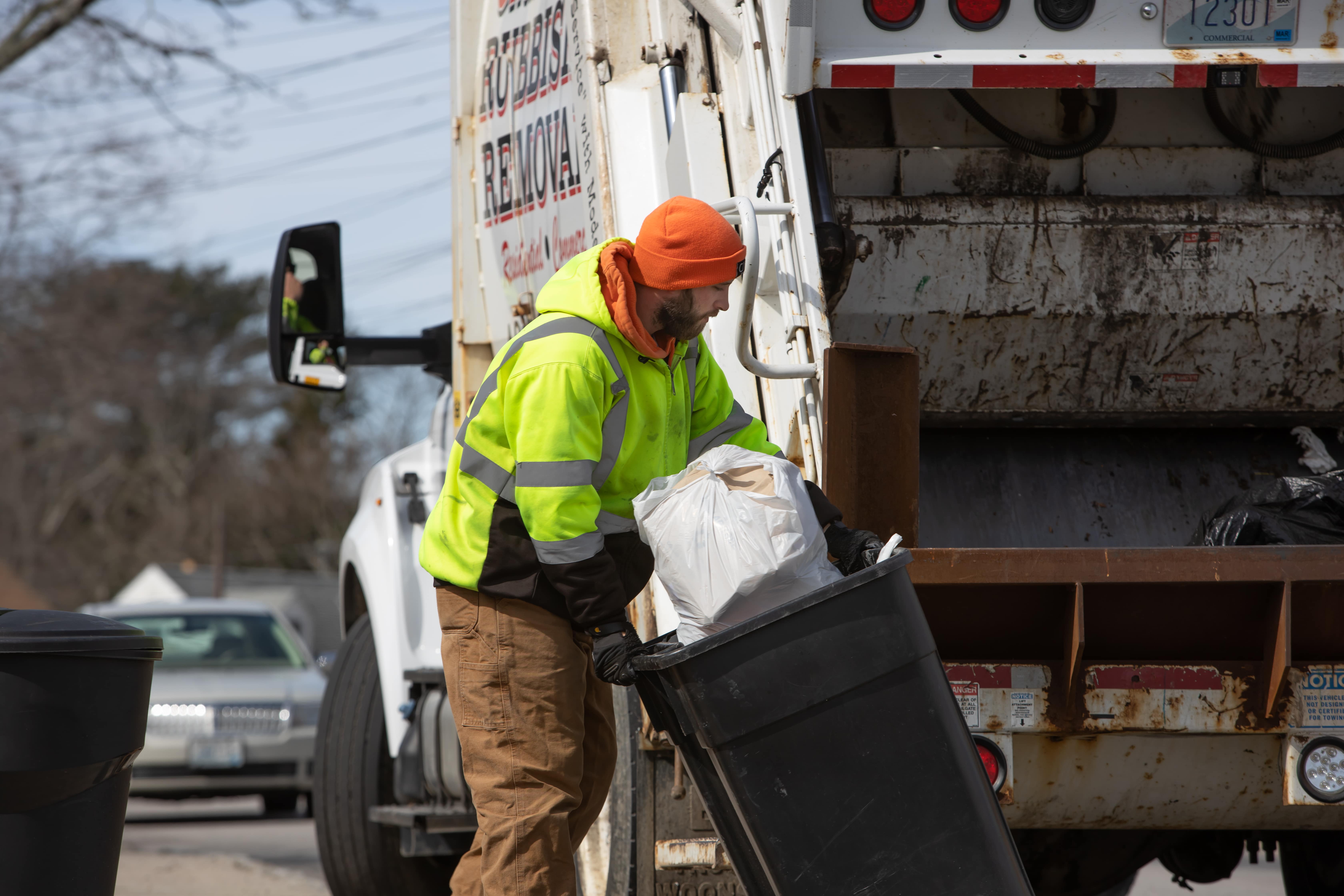 Trash Removal Services North Kingstown, RI